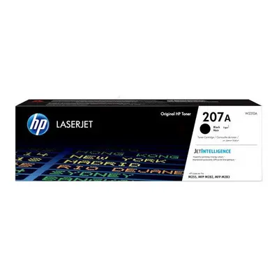 HP W2210A (207A) Toner black, 1.35K pages