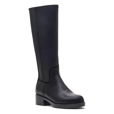 (5 UK, Black) Rocket Dog Womens/Ladies Palomino Santee Calf Boots