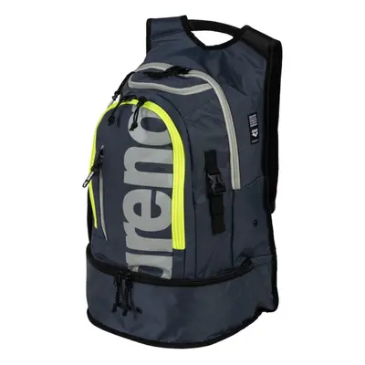 (Navy/Neon Yellow) Arena Fastpack