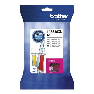 Brother LC3339XL Magenta Ink Cartridge Toner LC-3339XLM