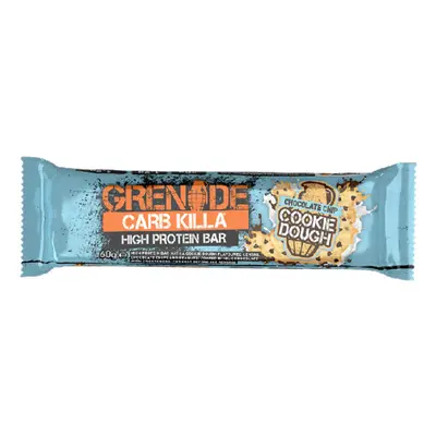 Grenade Carb Killa High Protein Bar 60g (Chocolate Chip Cookie Dough)