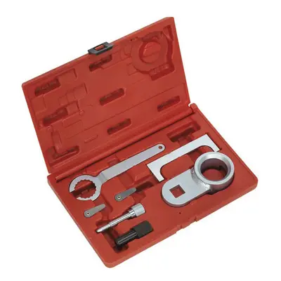 Sealey VSE5559 Diesel Engine Setting/Locking Kit - VAG 2.4/2.5D SDi/TDi/TDiCR - Belt Drive