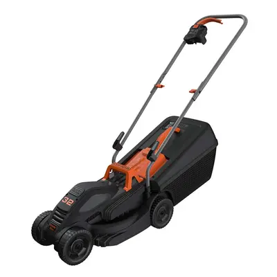 BLACK+DECKER? BEMW351-GB 1000W 32cm Electric Rotary Mower