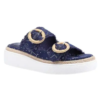 (6 UK, Navy) Rocket Dog Womens/Ladies Favor Howdy Sandals