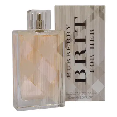 Burberry Brit Eau de Toilette Spray 100ml