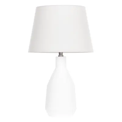 Table Lamp LAMBRE Ceramic White