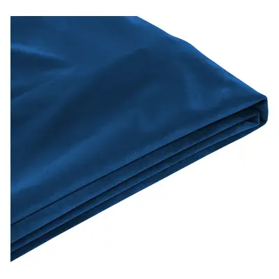 Bed Frame Cover Dark Blue FITOU