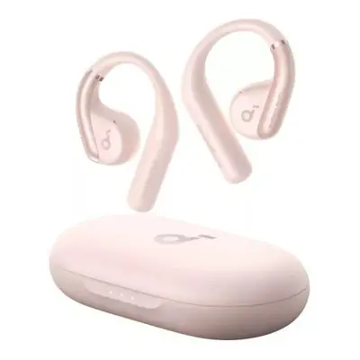 SOUNDCORE WIRELESS HEADPHONES OPEN DESIGN AEROFIT PINK