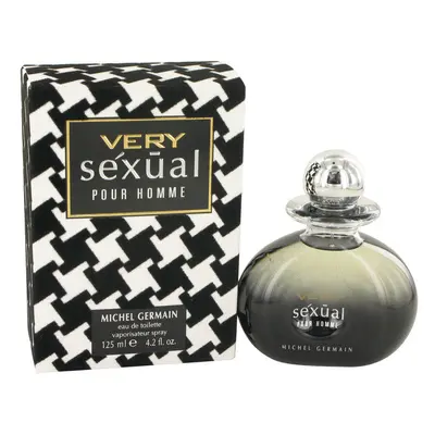 Very Sexual by Michel Germain Eau De Toilette Spray 4.2 oz