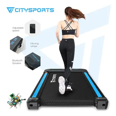 Citysports Treadmill 440W Electric Walking Machine for Home/Office