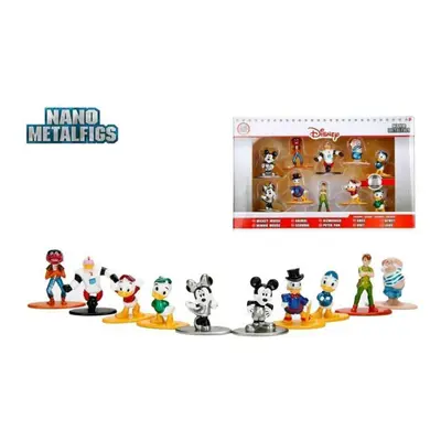 Disney Nano Metalfigs Pk Wave