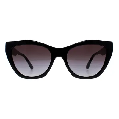 Emporio Armani Sunglasses EA4176 58758G Shiny Black Grey Gradient