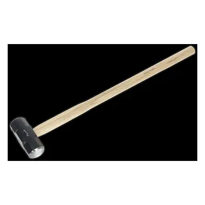 Sledge Hammer 10lb Hickory Shaft