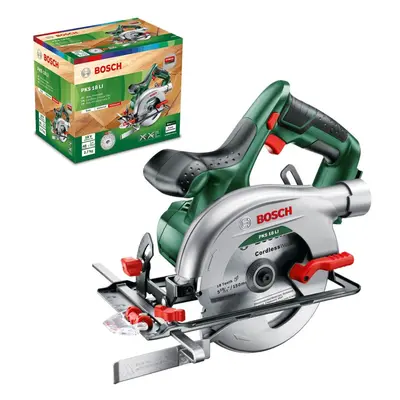 Bosch PKS LI Cordless Circular Saw (Without Battery and Charger)