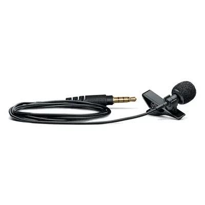 Shure MVL Lavalier Microphone