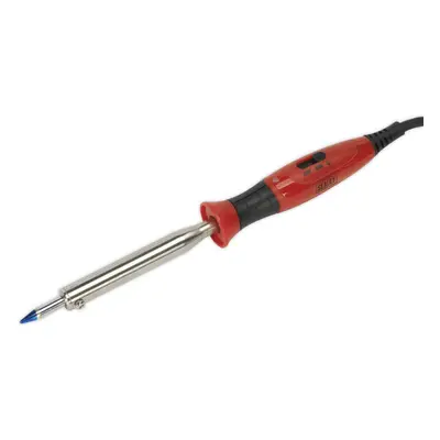 40W / 80W Adjustable Wattage Soldering Iron - Temperature Control Long Life Tip