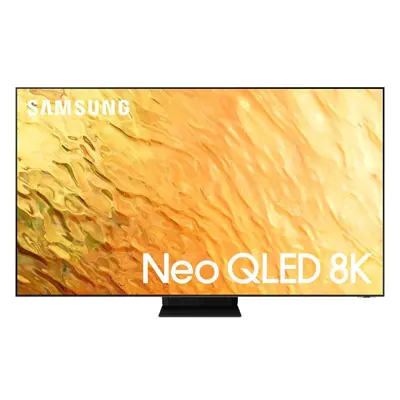 Samsung QN800B 75" Neo QLED 8K HDR Smart TV - Black - QE75QN800BTXXU