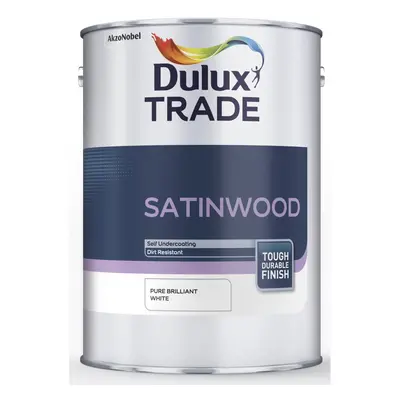 Dulux Trade Satinwood PBW 5L