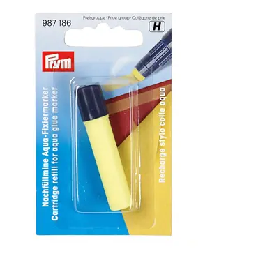 Prym Glue Marker Refill, Yellow, One Size