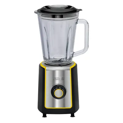 Zanussi 1.5L Yellow Food Blender UK Plug