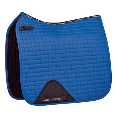 (Full, Royal Blue) Weatherbeeta Prime Dressage Saddle Pad