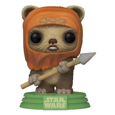 Star Wars Across the Galaxy Wicket Pop! Vinyl w/ Pin