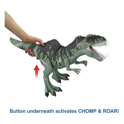 Jurassic World Dominion Action Figure Strike N' Roar Giant Dino