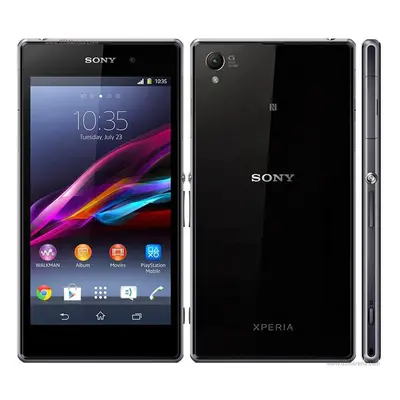 (Purple) Sony Xperia Z1 Single SIM | 16GB | 2GB RAM