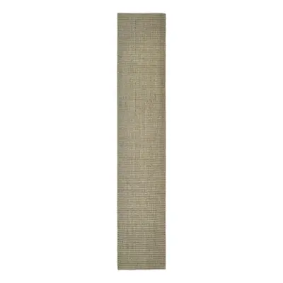 (taupe, x cm) vidaXL Sisal Rug Scratching Mat Sisal Carpet Area Rug for Scratching Post