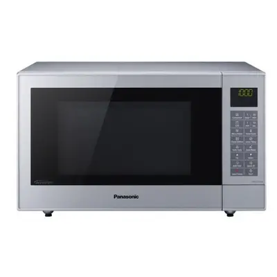 PANASONIC NN-CT57JMBPQ 3-IN-1 COMBINATION MICROWAVE OVEN SILVER