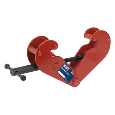 1 Tonne Beam Clamp - Semi-Permanent Steel Beam Attachment - Lifting Point