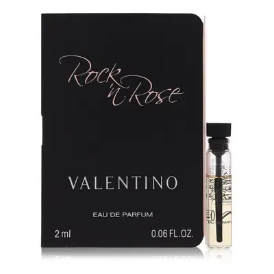 Rock'n Rose by Valentino Vial (sample) .06 oz