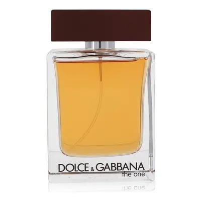 The One For Men by Dolce & Gabbana Eau De Toilette 3.3oz Spray New In White Box