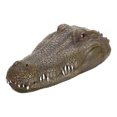 2.4G RC Boat Vehicle Models Simulate Crocodile Toys