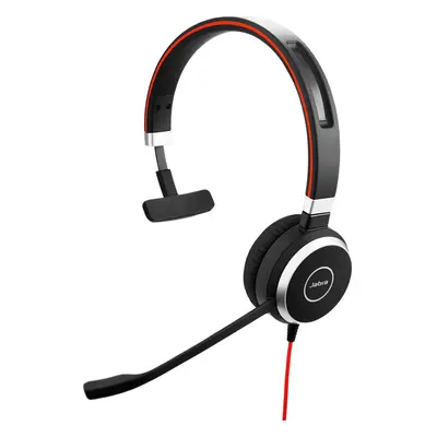 Jabra Evolve Mono Headset (Unified Communication)