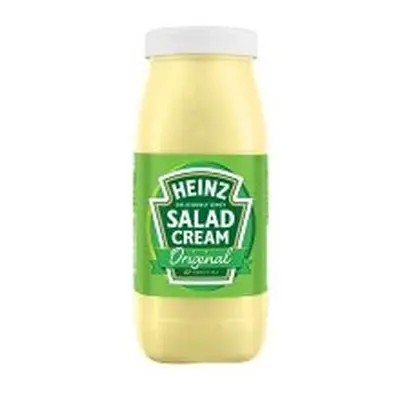 Heinz Salad Cream Original 2.15L (2 x 2.15ltr)