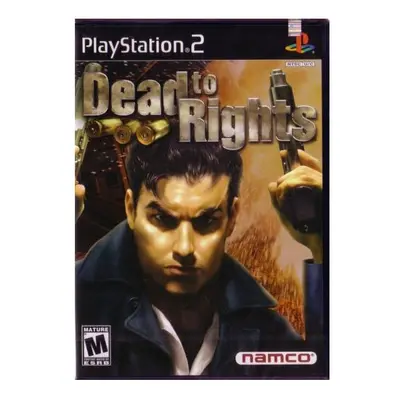 Dead to Rights / Game