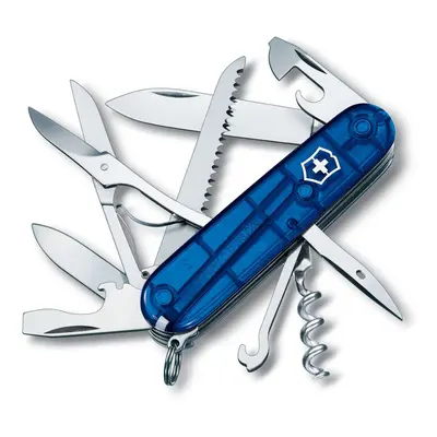 Victorinox HUNTSMAN Swiss army knife - functions - genuine Swiss Made