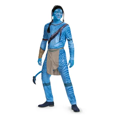 (M) Men's Avatar Jake Sully Classic Costume