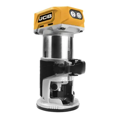 JCB 21-18RT-B 18V Cordless Brushless Router Trimmer Base Body Only