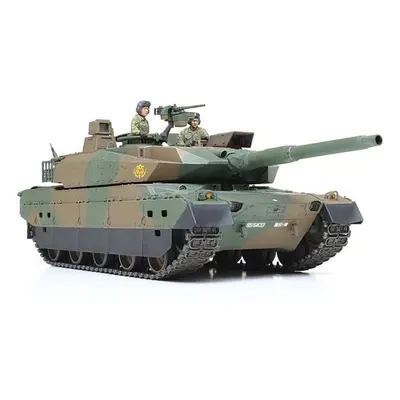 Tamiya Ground Self-Defense Force Tank Model Kit Scale 1:35