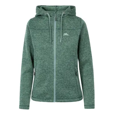 (XS, Spruce Green) Trespass Womens/Ladies Odelia Fleece Jacket