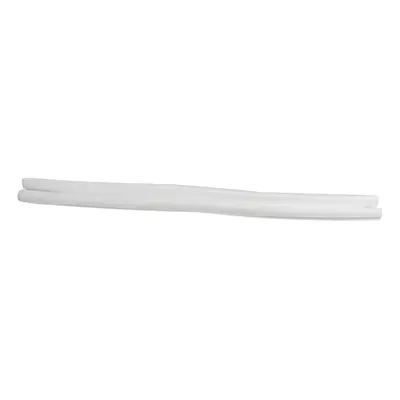 (White) 16ft Universal Car Anti Scratch Collision Strip Door Edge Protector Guard Trim