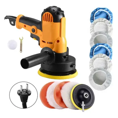 (220V-230V) Car Polishing Machine Waxing Repairing Tool Floor Electric Household Scratch Sealing