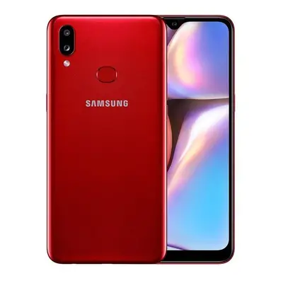 (Red) Samsung Galaxy A10s Dual Sim | 32GB | 2GB RAM