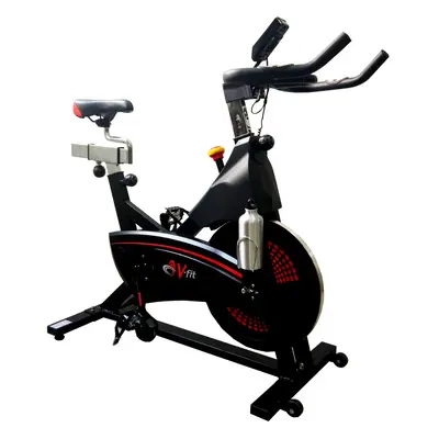 V-fit S2020 Indoor Studio Training Cycle Exercise Bike