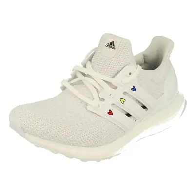 (7.5) Adidas Ultraboost 4.0 Dna Womens Running Trainers Sneakers GZ9232