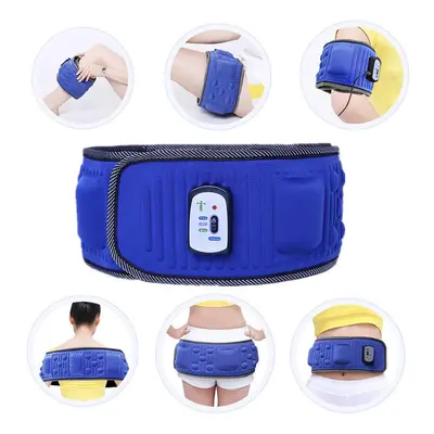 Electric Massager Tummy Abdominal Slimming Belly Fat Burner