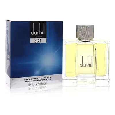 Dunhill 51.3N by Alfred Dunhill Eau De Toilette Spray 3.3 oz