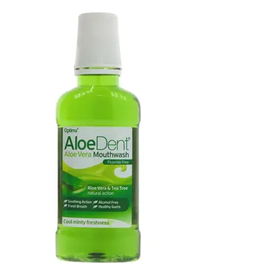 Aloe Dent Aloe Vera Mouthwash - 250ml ( pack of )